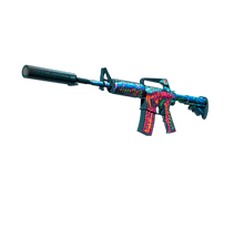 Front skin