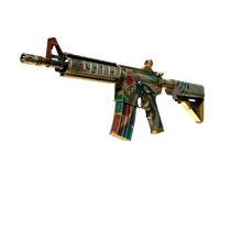 Front skin