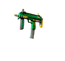 Front skin