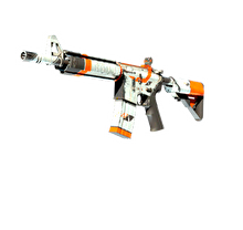 Front skin