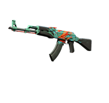 Front skin