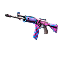 Front skin