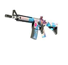 Front skin