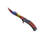 Front skin