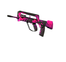 Front skin